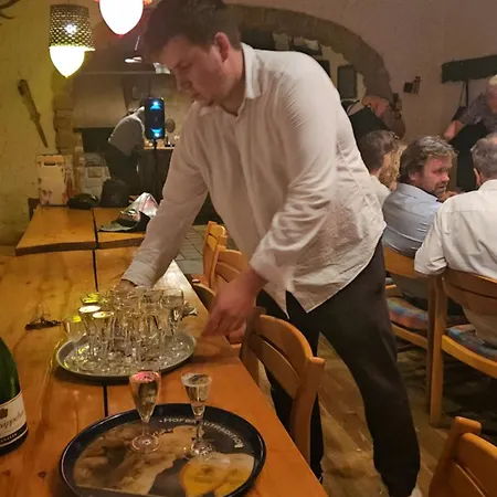 ホテル Zur Schmiede Heiningen