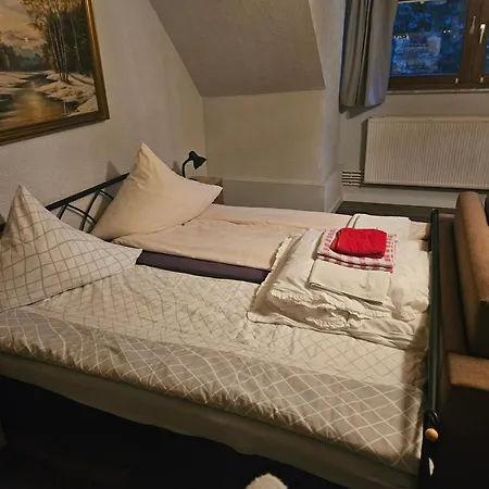 ホテル Zur Schmiede 4*